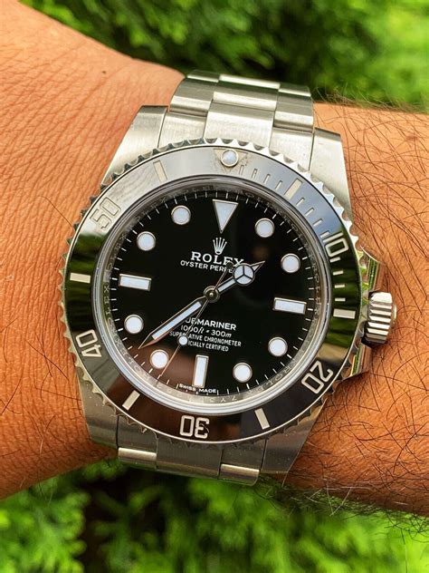 2002 rolex submariner no date|2002 rolex submariner date.